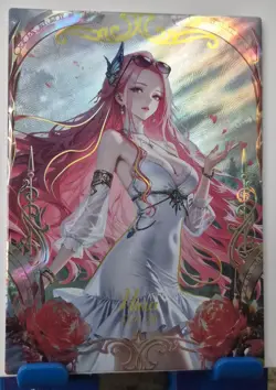 Hina SSR Card One Piece Linglong Wave 3 Waifu Anime Manga SSR-26 - Image 1