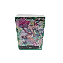 ONE PIECE Starter Deck 16: GREEN Uta - Starter Deck 16: GREEN Uta NO PRB-01 Pack - Image 2