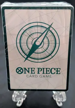 ONE PIECE TCG: Uta (Green) Starter Deck (ST-16) **NO PRB PACK* - Image 3