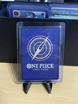 Arlong One Piece TCG EB02-011 AA Alt Art Super Rare SR Anime 25th Collection - Image 2