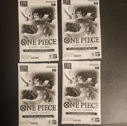 The Azure Sea's Seven [OP-14] One Piece Dash Pack - Image 1