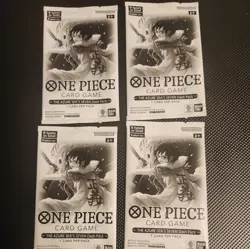 The Azure Sea's Seven [OP-14] One Piece Dash Pack - Image 3