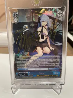 Weiss Schwarz Essex Azure Lane AZL/S102-E110SP SP NM English - Image 1