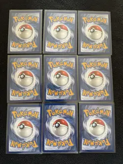 Pokemon TCG First Partner Illustration Collection 2026 Promos Full Set 9 Cards - Image 2