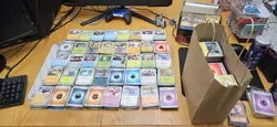100 card lots - Pokemon Cards NM | Bulk - Commons, Uncommon & Rares Ships Fast! - Image 1