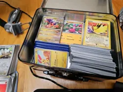 100 card lots - Pokemon Cards NM | Bulk - Commons, Uncommon & Rares Ships Fast! - Image 2
