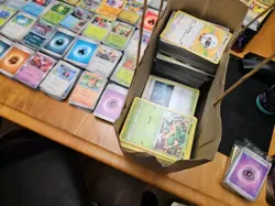 100 card lots - Pokemon Cards NM | Bulk - Commons, Uncommon & Rares Ships Fast! - Image 3