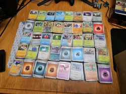 100 card lots - Pokemon Cards NM | Bulk - Commons, Uncommon & Rares Ships Fast! - Image 4