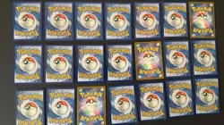 Pokemon TCG Ralts & Kirlia & Gardevoir & Gallade Card Lot (20 Cards, English) - Image 2