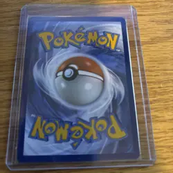 Pokemon TCG Alakazam EX 151 Holo Card Scarlet & Violet 201/165 - Image 2