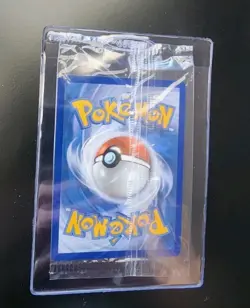POKEMON SCARLET AND VIOLET SNORLAX PROMO CARD SVP 051 BLACK STAR NEW SEALED - Image 2