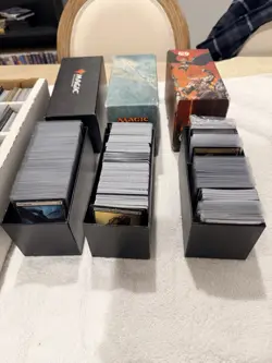 Magic: The Gathering Wizards of the Coast Card Lot - Image 2