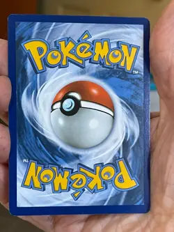 POKEMON INTELEON 058/202 RARE SWORD & SHIELD PROMO PLAY! PACK PRIZE NM CARD - Image 2