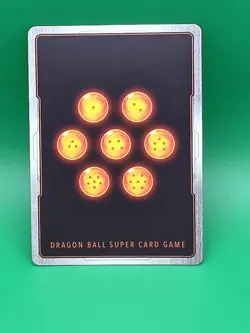 BT22-135 SPR SS3 Son Goku Premonitions Bandai Dragon Ball Super Card Game Foil - Image 3