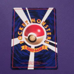 Pokemon Card - Kadabra Vending Series 3 064 Shin-ichi Yoshida 70HP Japanese 1996 - Image 2