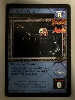 Hardy Boyz Extreme Basekit 18 Card Lot WWF WWE Raw Deal CCG TCG NM - Image 4