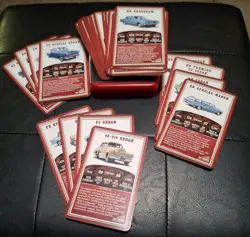 NEW TOP TRUMPS Holden Car Cars Iconic Heritage Collection since 1956 - Card Game - Image 2