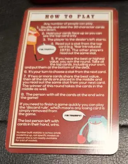 NEW TOP TRUMPS Holden Car Cars Iconic Heritage Collection since 1956 - Card Game - Image 3