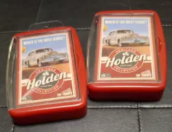 NEW TOP TRUMPS Holden Car Cars Iconic Heritage Collection since 1956 - Card Game - Image 4