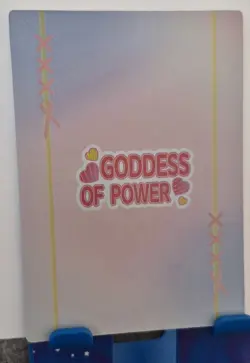 Gwen Stacy INS Card Goddess Story Anime CCG Goddess Of Power Waifu INS-012 - Image 3