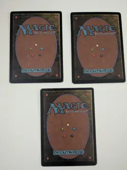 Wrath of God X3 MTG Core Set 4th Edition Regular - Image 2