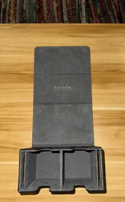 MTG Deck Box 280+ Card Storage Case, Durable Commander Deck Protector | Reinforc - Image 1