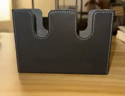 MTG Deck Box 280+ Card Storage Case, Durable Commander Deck Protector | Reinforc - Image 2