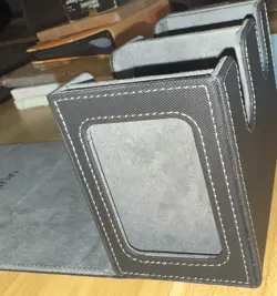 MTG Deck Box 280+ Card Storage Case, Durable Commander Deck Protector | Reinforc - Image 4