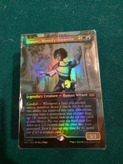 1- Jump Scare Commander Deck - Image 1