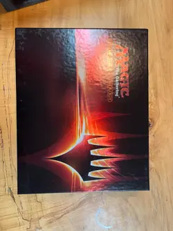 Magic the Gathering commander anthology Volume 1 Sealed Packs! - Image 3