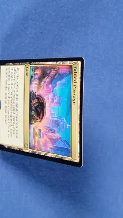 Fabled Passage - 67 - TMC - NM - MTG Magic the Gathering - Image 4