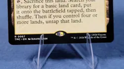 Fabled Passage - 67 - TMC - NM - MTG Magic the Gathering - Image 5