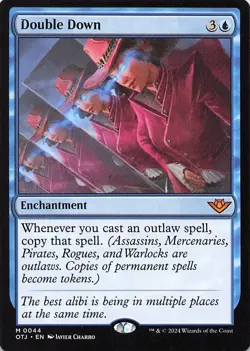 Double Down Outlaws of Thunder Junction Regular - Image 1