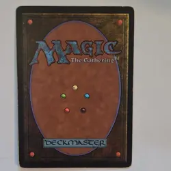 MTG BETA - Orcish Oriflamme LP/NM - Image 3