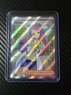 Miriam 238/198 SV01: Scarlet & Violet Base Set Holo Pokemon TCG - Image 1