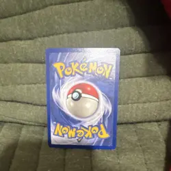 Pokemon Ivysaur 030/102 Base Set (Shadowless) 1st Edition Stage 1 60 HP Uncommon - Image 2