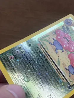 Vileplume Reverse Holo 17/18 Pokemon Card - Image 5