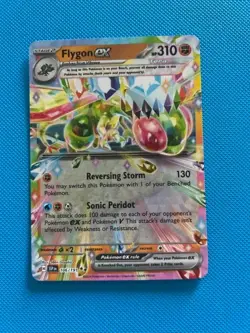 Flygon ex 106/191 Sv08: Surging Sparks Holo - English - Pokemon TCG - Image 1