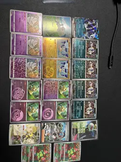 Pokemon, Korean, Japanese, Chinese Lot! See Pics - Image 1