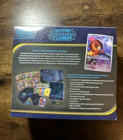 Pokemon Center Phantasmal Flames Elite Trainer Box ETB *Sealed* - Image 2
