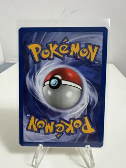 Pokemon Jungle 1st Edition #56/64 Meowth NM - Image 2