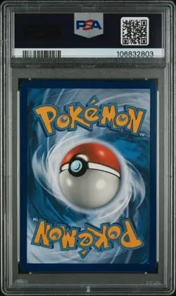 CHARIZARD VSTAR Pokemon Sword and Shield Black Star Promo UPC #SWSH262 PSA 9 - Image 2