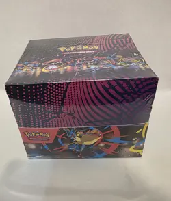 Pokemon TCG Mega Evolution Heroes Mini Tins Sealed Display Box - 10 Tins - Image 1