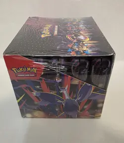 Pokemon TCG Mega Evolution Heroes Mini Tins Sealed Display Box - 10 Tins - Image 3