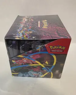 Pokemon TCG Mega Evolution Heroes Mini Tins Sealed Display Box - 10 Tins - Image 4