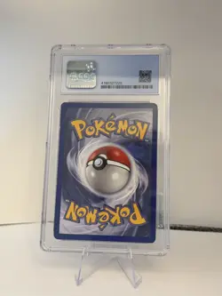 Pokemon 1999 Blastoise 1st Edition 2/102 CGC 8.5 - Image 2