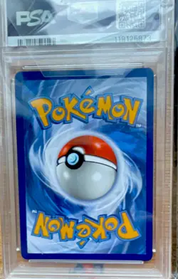 Pokemon OBF EN - Charizard ex 228/197 Hyper Rare Holo PSA 8 #119125873 - Image 2