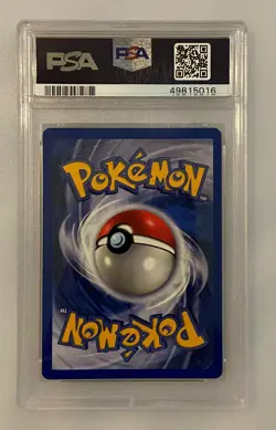 Pokemon Jungle Electrode PSA 6 PSA # 49815016 - Image 2