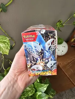 Pokemon TCG Scarlet Violet Surging Sparks Booster Box Sealed, 36-Pack - Image 2