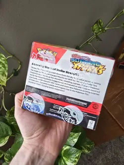 Pokemon TCG Scarlet Violet Surging Sparks Booster Box Sealed, 36-Pack - Image 4